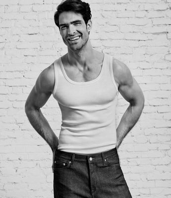 Camisetas tirantes hombre
